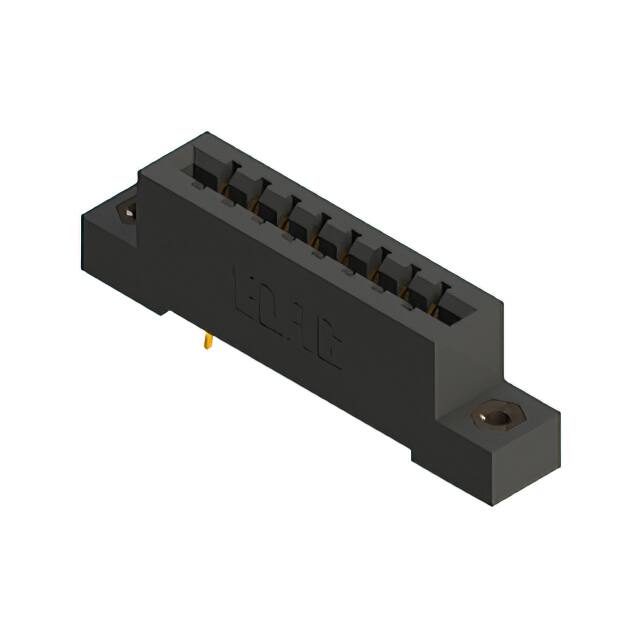 887-016-556-208 EDAC Inc.  Edgeboard Connectors